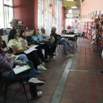 En la Mamá Rosa se forman narradores y promotores de lectura