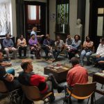 Biblioteca Nacional se activa rumbo a la Constituyente Cultural