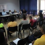 Plan Chambearte arrancó en la Biblioteca Nacional