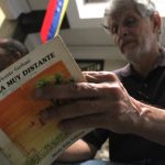 La poesía de Vicente Gerbasi llenó  de calidez  los espacios de la Simón Rodríguez