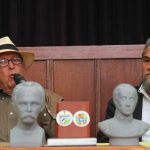 Foro Martí y la Revolución Bolivariana honró legado del Apóstol cubano