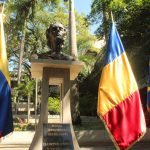 50 años de amistad entre Rumania y Venezuela se celebraron en la Biblioteca Nacional