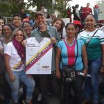 Bibliotecarios manifestaron apoyo rotundo al presidente constituyente Nicolás Maduro en toma de posesión
