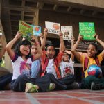 También en vacaciones las bibliotecas son el epicentro comunitario