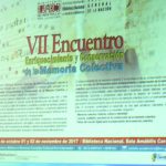 Investigadores se reúnen para dar a conocer la historia y la diversidad cultural de nuestro país