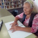 Más de 300 textos en Braille están disponibles en la Biblioteca Pío Tamayo
