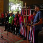 Viernes de gaitas y parrandas en la Biblioteca Nacional