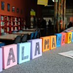 Sala Mamá Rosa:  4 años dibujando sonrisas en grandes y chicos