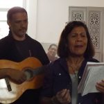 Se conmemoraron 162 años de la siembra de Manuela Sáenz