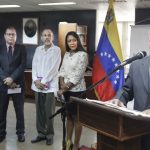 Con César Dávila Andrade, Ecuador y Venezuela laten en un mismo corazón