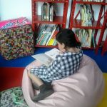 La Biblioteca y su Gente: El espacio íntimo para la lectura