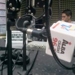 Biblioteca Viva espacio radiofónico inició su programación con éxito