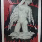 “Por mis venas corre tinta china”