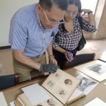 Honduras y Venezuela unidas entre libros y cultura bibliotecaria