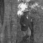 Librería personal de Emil Hassler fue donada a la Biblioteca Nacional en 1943