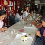 ¡Arrancaron las vacaciones escolares en la sala Mamá Rosa!