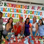 Niñas y niños de Barinas despidieron vacaciones con deporte, recreación y cultura