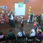 El ilusionismo llegó a las bibliotecas públicas con Juan Tapara