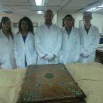 Biblioteca Nacional cuenta con su propia clínica del libro