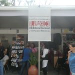 Biblioteca Nacional muestra la riqueza de sus colecciones y servicios en la Filven 2019