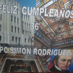Biblioteca Pública Central Simón Rodríguez celebra 36 años junto al pueblo
