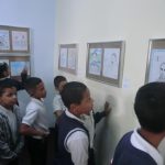 Inspirados en la “La Edad de Oro”, niñas y niños de Caracas dibujaron a Martí