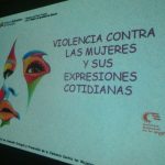 En la Biblioteca Nacional se ofreció la charla “Violencia contra las mujeres y sus expresiones cotidianas”