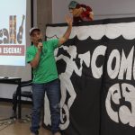 A través de  Comuni Calle el Plan Chamba Juvenil formará artistas integrales