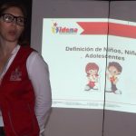 En la Biblioteca Nacional se conmemoró el día mundial de los derechos de los niños, niñas y adolescentes