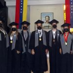 Programa Nacional de Formación en Ciencias de la Información arriba a las Promociones IV de TSU en Información y Documentación y III de Licenciadas y Licenciados en Ciencias de la Información.