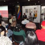 El perro y la rana compartió en Biblioteca Nacional 13 años de promoción lectora