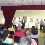 Con representación de radioteatro la Biblioteca Nacional Celebró Día de la Radiodifusión en Venezuela