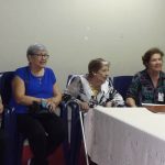 Jubilados y pensionados de la Biblioteca Nacional celebraron su 25° aniversario