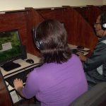 Una luz para las personas con discapacidad visual