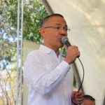 Ernesto Villegas: “Somos un pueblo que está escribiendo las páginas decisivas de su historia”