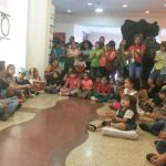 Con jornada de promoción de lectura Biblioteca Nacional cierra participación en Filven 2019