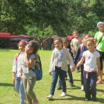 ¡Nos fuimos de campamento! Niños de BN gozaron un montón sus vacaciones