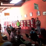 Trabajadores bibliotecarios se forman en promoción de lectura