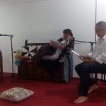 En la Biblioteca Nacional  se homenajeó a Teresa de la Parra, El Inca Garcilaso y Cervantes