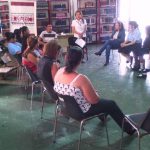 Biblioteca Pío Tamayo rinde homenaje a José Martí y Ezequiel Zamora