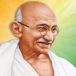 Mahatma Gandhi: Un discípulo de la paz