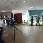 Biblioteca Nacional dio la bienvenida a la navidad con la exposición de su tradicional pesebre