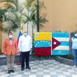 Al conmemorarse los 169 años del natalicio de José Martí es declarado hijo prodigo de Caracas