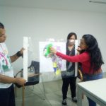 “Conociendo a África”, actividad Pedagógica para personas con discapacidad visual