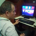 Se reinició el servicio de Tiflotecnología en la Biblioteca Nacional de Venezuela