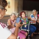 Jubilados del Inces y estudiantes de la UCV resaltan la magia de los libros y la lectura