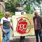 Un día para conmemorar a los trabajadores por los 190 años de historia de la BNV