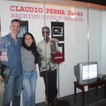 Claudio Perna: “A la vanguardia de la vanguardia”