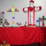 En la Biblioteca Nacional  se realizó Velada de la Cruz  de Mayo