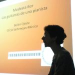 Modesta Bor una maestra de dimensión universal